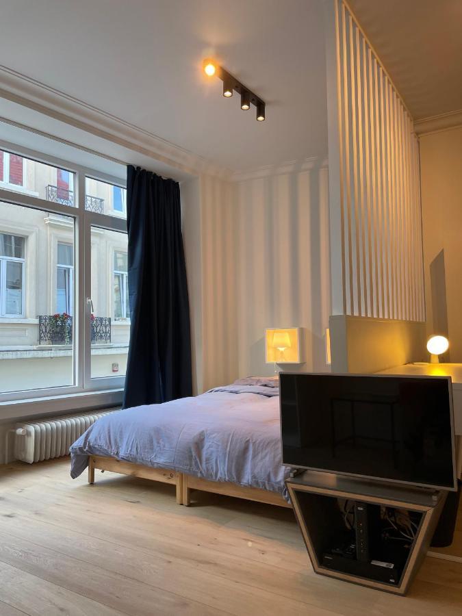 Studios Cosy Bruksela Zewnętrze zdjęcie
