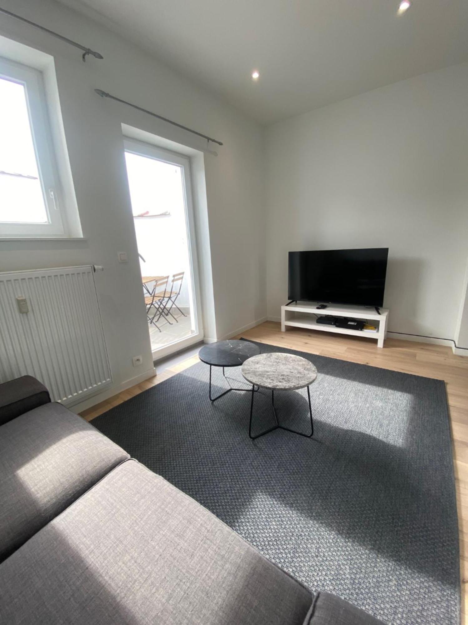 Studios Cosy Bruksela Zewnętrze zdjęcie